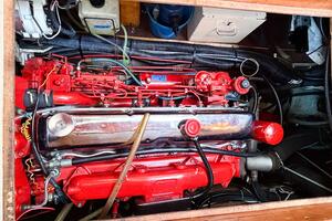 SUR LA MER 40ft Nauticat Yacht For Sale