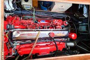 1986 Nauticat 40 Cutter Ketch Pilothouse thumbnail 88