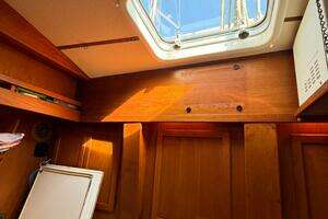 1986 Nauticat 40 Cutter Ketch Pilothouse thumbnail 79