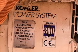 SUR LA MER 40ft Nauticat Yacht For Sale