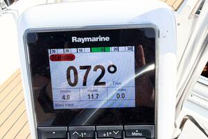 SUR LA MER 40ft Nauticat Yacht For Sale