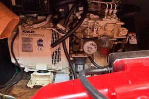 SUR LA MER 40ft Nauticat Yacht For Sale