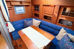 1986 Nauticat 40 Cutter Ketch Pilothouse thumbnail 67