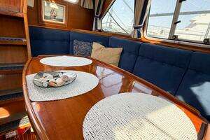 1986 Nauticat 40 Cutter Ketch Pilothouse thumbnail 35