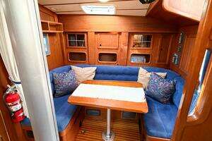 1986 Nauticat 40 Cutter Ketch Pilothouse thumbnail 71