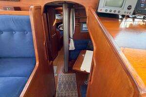 1986 Nauticat 40 Cutter Ketch Pilothouse thumbnail 64