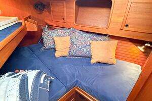 1986 Nauticat 40 Cutter Ketch Pilothouse thumbnail 76
