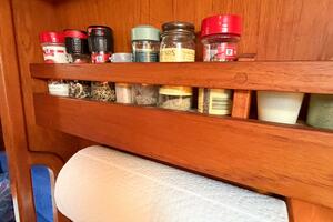 SUR LA MER 40ft Nauticat Yacht For Sale