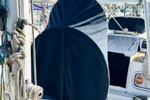 1986 Nauticat 40 Cutter Ketch Pilothouse thumbnail 20