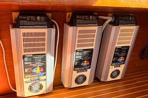 SUR LA MER 40ft Nauticat Yacht For Sale