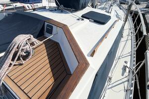 SUR LA MER 40ft Nauticat Yacht For Sale