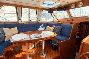1986 Nauticat 40 Cutter Ketch Pilothouse thumbnail 31
