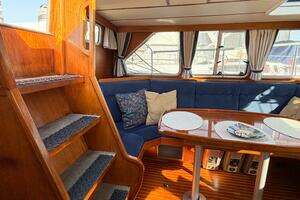 1986 Nauticat 40 Cutter Ketch Pilothouse thumbnail 30