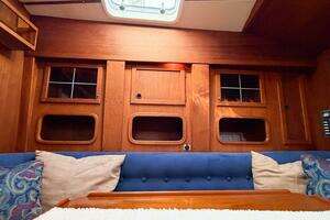 1986 Nauticat 40 Cutter Ketch Pilothouse thumbnail 85