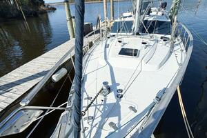 SUR LA MER 40ft Nauticat Yacht For Sale