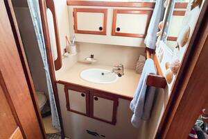1986 Nauticat 40 Cutter Ketch Pilothouse thumbnail 59