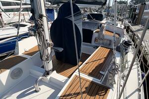 SUR LA MER 40ft Nauticat Yacht For Sale