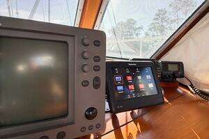 1986 Nauticat 40 Cutter Ketch Pilothouse thumbnail 65