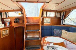 1986 Nauticat 40 Cutter Ketch Pilothouse thumbnail 39