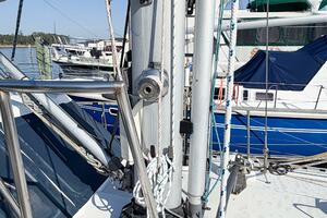 SUR LA MER 40ft Nauticat Yacht For Sale