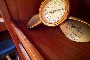 1986 Nauticat 40 Cutter Ketch Pilothouse thumbnail 61