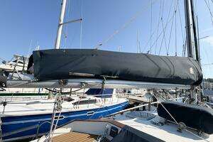 1986 Nauticat 40 Cutter Ketch Pilothouse thumbnail 22