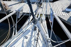 SUR LA MER 40ft Nauticat Yacht For Sale