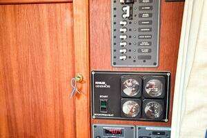 1986 Nauticat 40 Cutter Ketch Pilothouse thumbnail 93