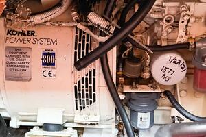 SUR LA MER 40ft Nauticat Yacht For Sale