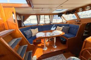 SUR LA MER 40ft Nauticat Yacht For Sale