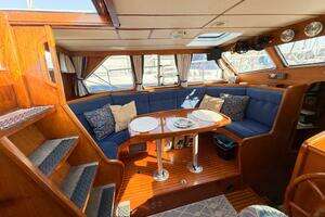 1986 Nauticat 40 Cutter Ketch Pilothouse thumbnail 32