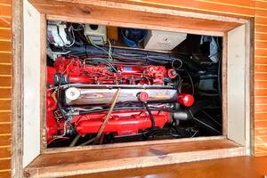 SUR LA MER 40ft Nauticat Yacht For Sale