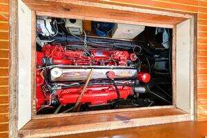 1986 Nauticat 40 Cutter Ketch Pilothouse thumbnail 89