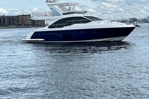 50FT (15.24M) AZIMUT yacht for sale