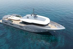 100ft Canados Yacht For Sale