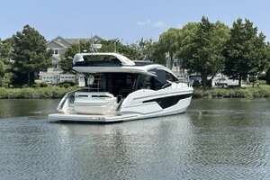 2024 Galeon 510 SKY thumbnail 4