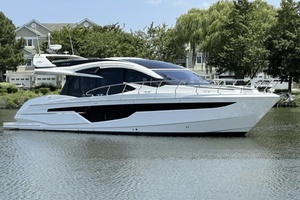  2024 Galeon 510 SKY Yacht For Sale in Clearwater FL