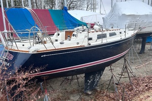 1989 Sabre Mark II Targa thumbnail 1