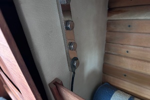 1989 Sabre Mark II Targa thumbnail 33