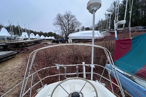 1989 Sabre Mark II Targa thumbnail 15
