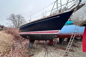 1989 Sabre Mark II Targa thumbnail 7