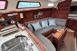 1989 Sabre Mark II Targa thumbnail 23