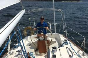 34ft Sabre Yacht For Sale