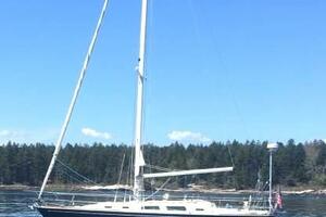 34ft Sabre Yacht For Sale