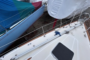 1989 Sabre Mark II Targa thumbnail 19