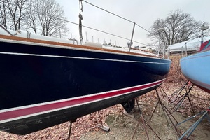 1989 Sabre Mark II Targa thumbnail 9