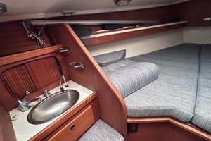 1989 Sabre Mark II Targa thumbnail 31