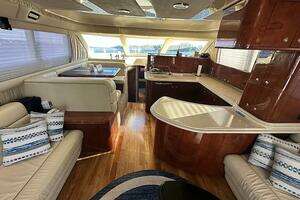 2002 Sea Ray 560 Sedan Bridge thumbnail 30