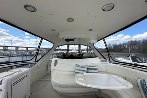 2002 Sea Ray 560 Sedan Bridge thumbnail 17