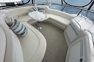 2002 Sea Ray 560 Sedan Bridge thumbnail 14